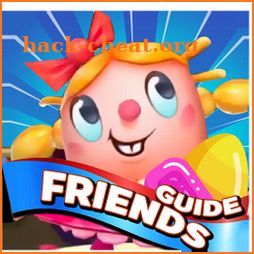 Fun Guide Candy Crush Friend Saga icon