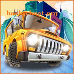 Fun Kids Car Racing 2018 -  Real Racing Game icon