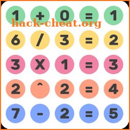 Fun Math Games Smart Learning for Smart People icon
