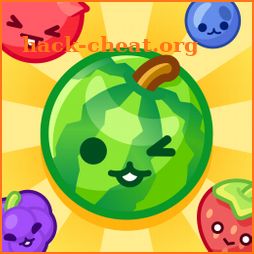 Fun Merge Watermelon Challenge icon