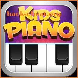 Fun Piano for kids icon