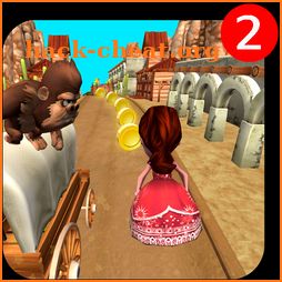 Fun Princess Run - Running Game icon