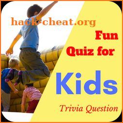 Fun Quiz for Kids: Trivia icon