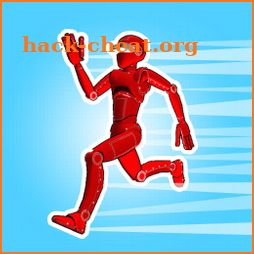 Fun Robot Run: Crazy Race 3D icon