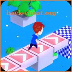 Fun Run 3D: Fun Running Game icon