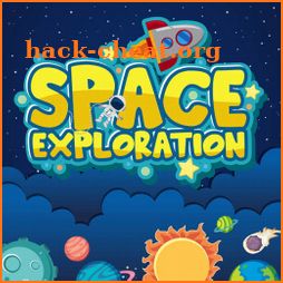 Fun Space Learn Jigsaw Games + icon