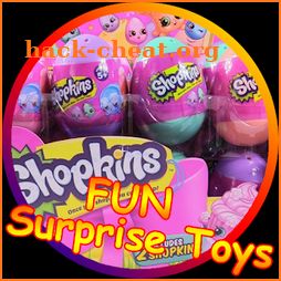 Fun Surprise Toys icon