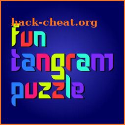 Fun Tangram Puzzle icon