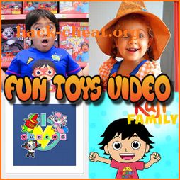 Fun Toys Videos for Kids icon