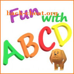 Fun with ABCD icon