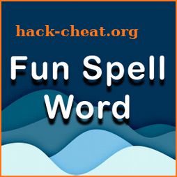 Fun Word Spell Game icon