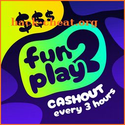 Fun2Play: Real Cash For Gamers icon