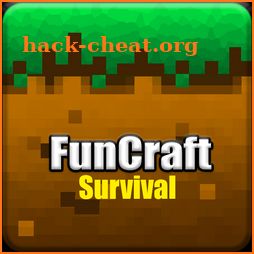 FunCraft : Exploration and Building icon