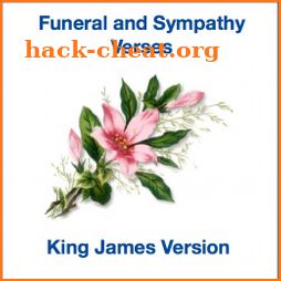 Funeral & Sympathy Scriptures icon