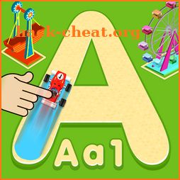 FunFair Tracing Book - Alphabets & Numbers Tracing icon