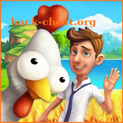 Funky Bay - Farm & Adventure game icon
