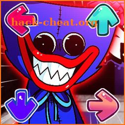 Funky Friday Huggy Wuggy Mod icon