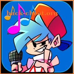 Funky Friday Music Game Playlist icon
