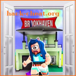 Funneh in Brookhaven obby City : Rp rbx Mod icon