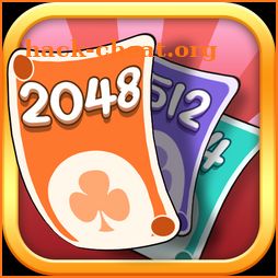 Funny 2048 icon