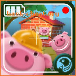 Funny Adventures Of The Three Little Pigs icon