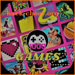 Funny All Online Games, New Game, Casual Game 2021 icon