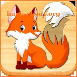 Funny Animal Puzzles for Kids, full game icon