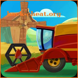 Funny Cars for Kids icon