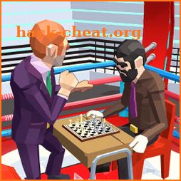😂 Funny Chess 3D Duel 🏆 icon