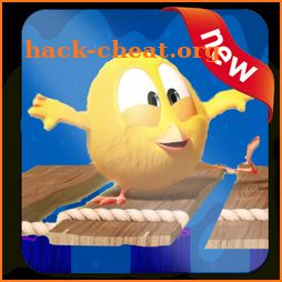 Funny chicky run 2018 icon