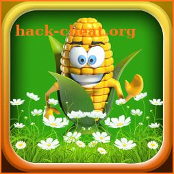 Funny Corn Escape - JRK Games icon