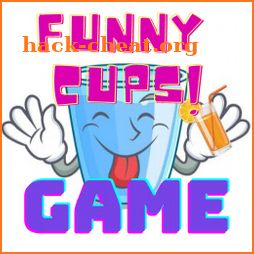 Funny Cups Game icon