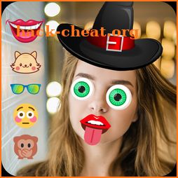 Funny Face Changer Mask Photo Editor 2018 icon