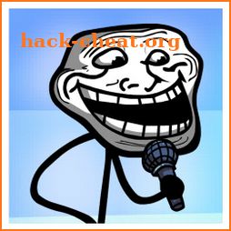 Funny FNF Trollge (Trollface) Mod Test icon