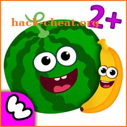 Funny Food Games for Toddlers! icon