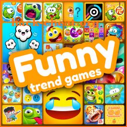 Funny Games For Fun icon