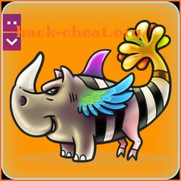 Funny Geneticist: Children's game with animals icon