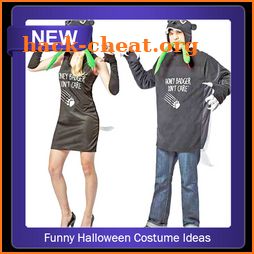 funny halloween costume ideas icon