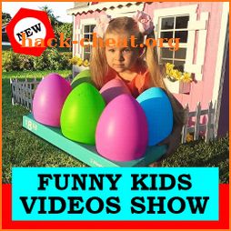 Funny Kids Video Show icon