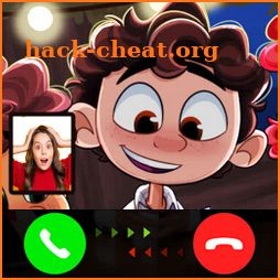 Funny Luca video and Call Video 2021 icon