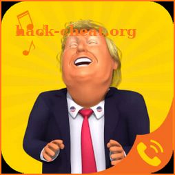 Funny "Mc"Donald Trump Soundboard & ringtones icon