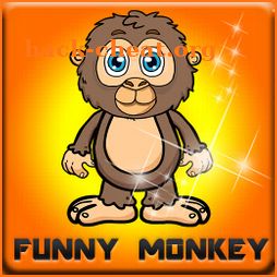 Funny Monkey Escape icon
