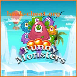 Funny Monsters icon