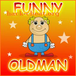 Funny Oldman Rescue icon