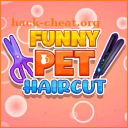 Funny Pet Haircut icon