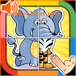 Funny Puzzle Game icon