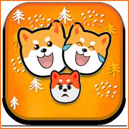Funny Shiba Inu Emoji Stickers icon
