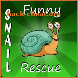 Funny Snail Rescue icon