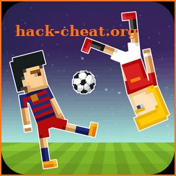 Funny Soccer - 2 Player Games icon