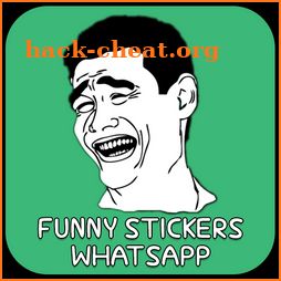 Funny Stickers for Whatsapp icon